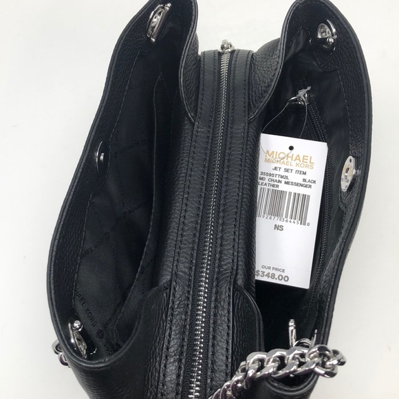 Nwt Michael Kors Jet Set item Shoulder Bag - Picture 5 of 7